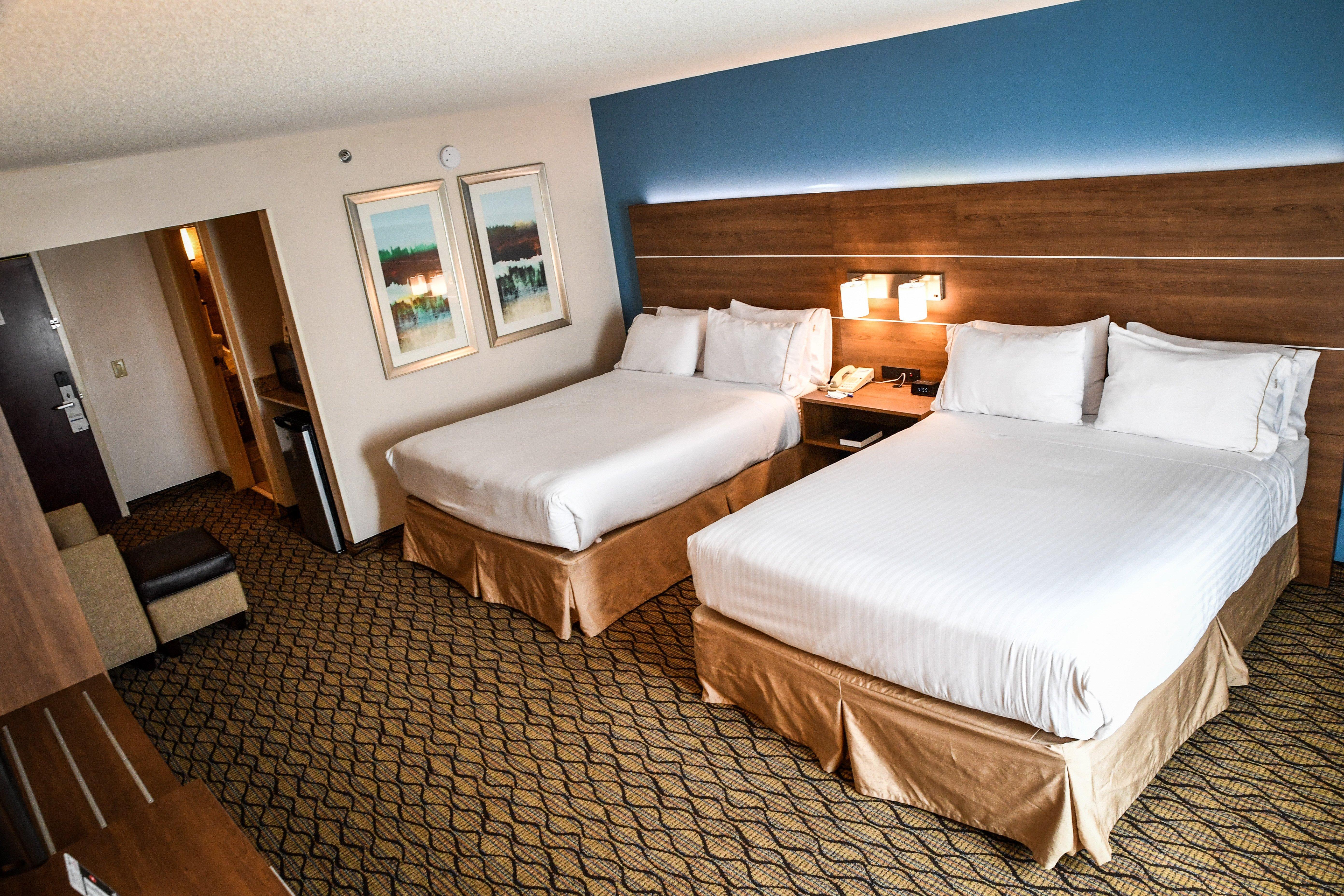 Express & - Concord By Ihg 2* Kannapolis