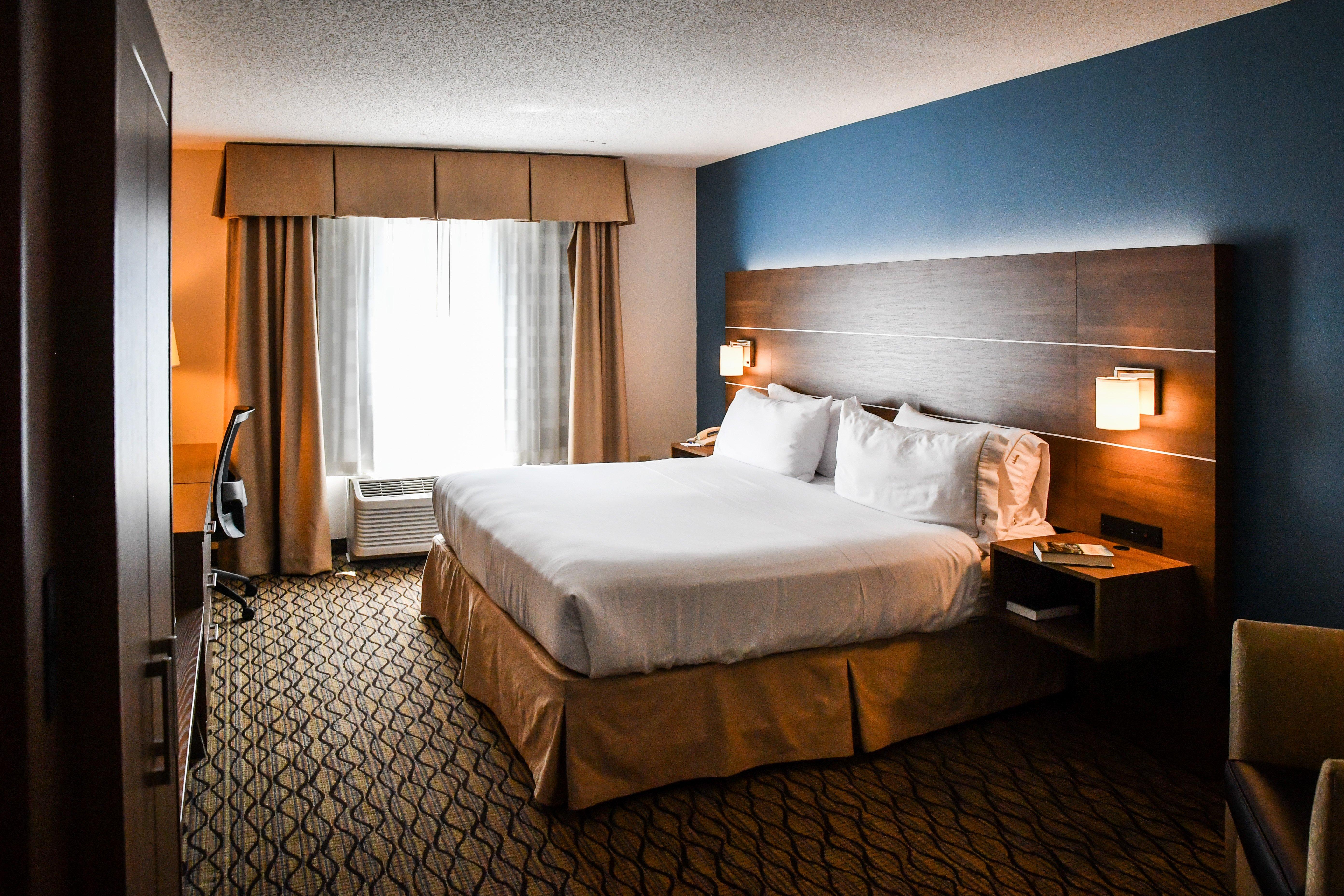 Express & - Concord By Ihg Hotel 2*