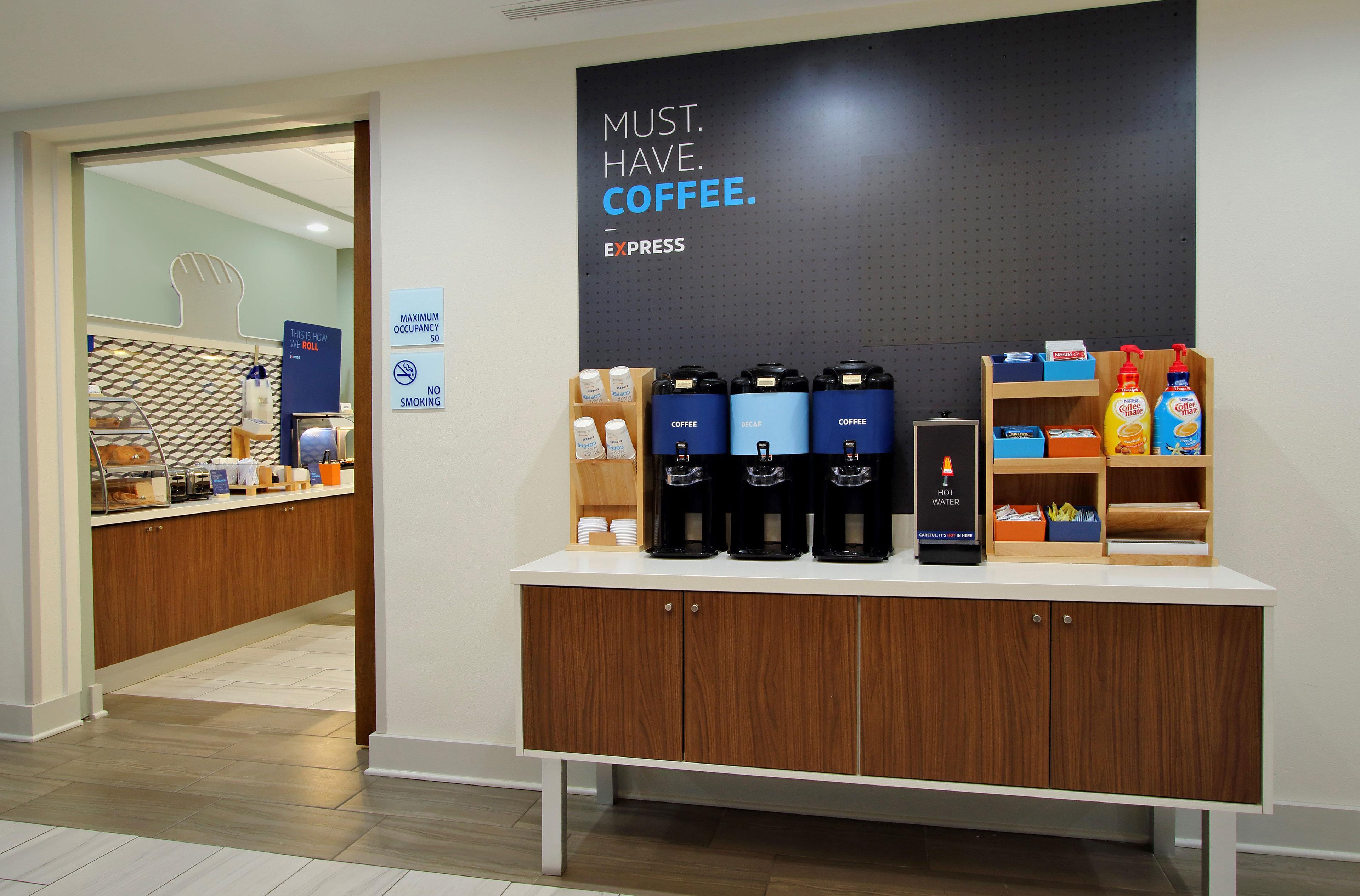 Express & - Concord By Ihg Hotel Kannapolis