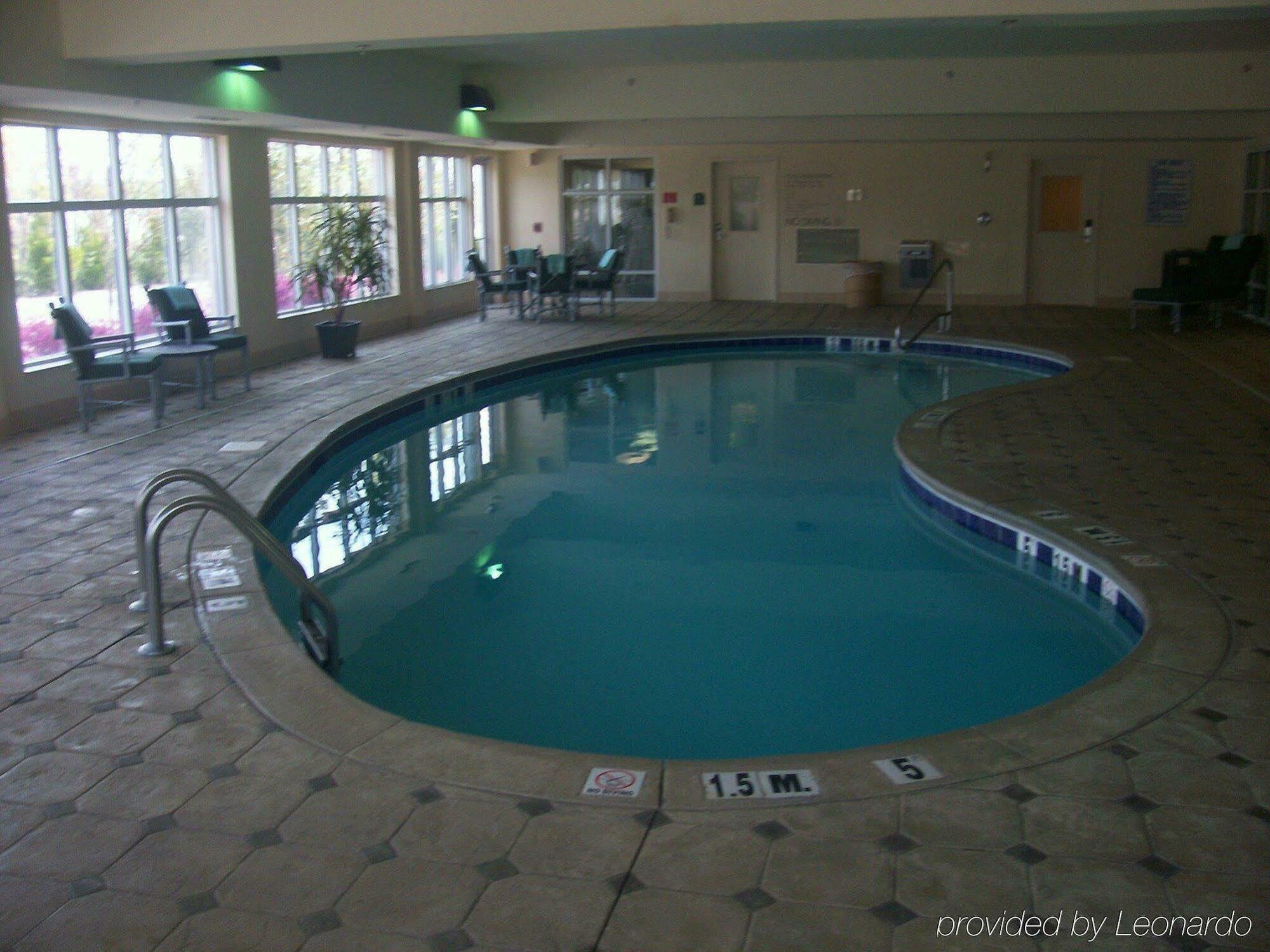 Hotel Express & - Concord By Ihg Kannapolis