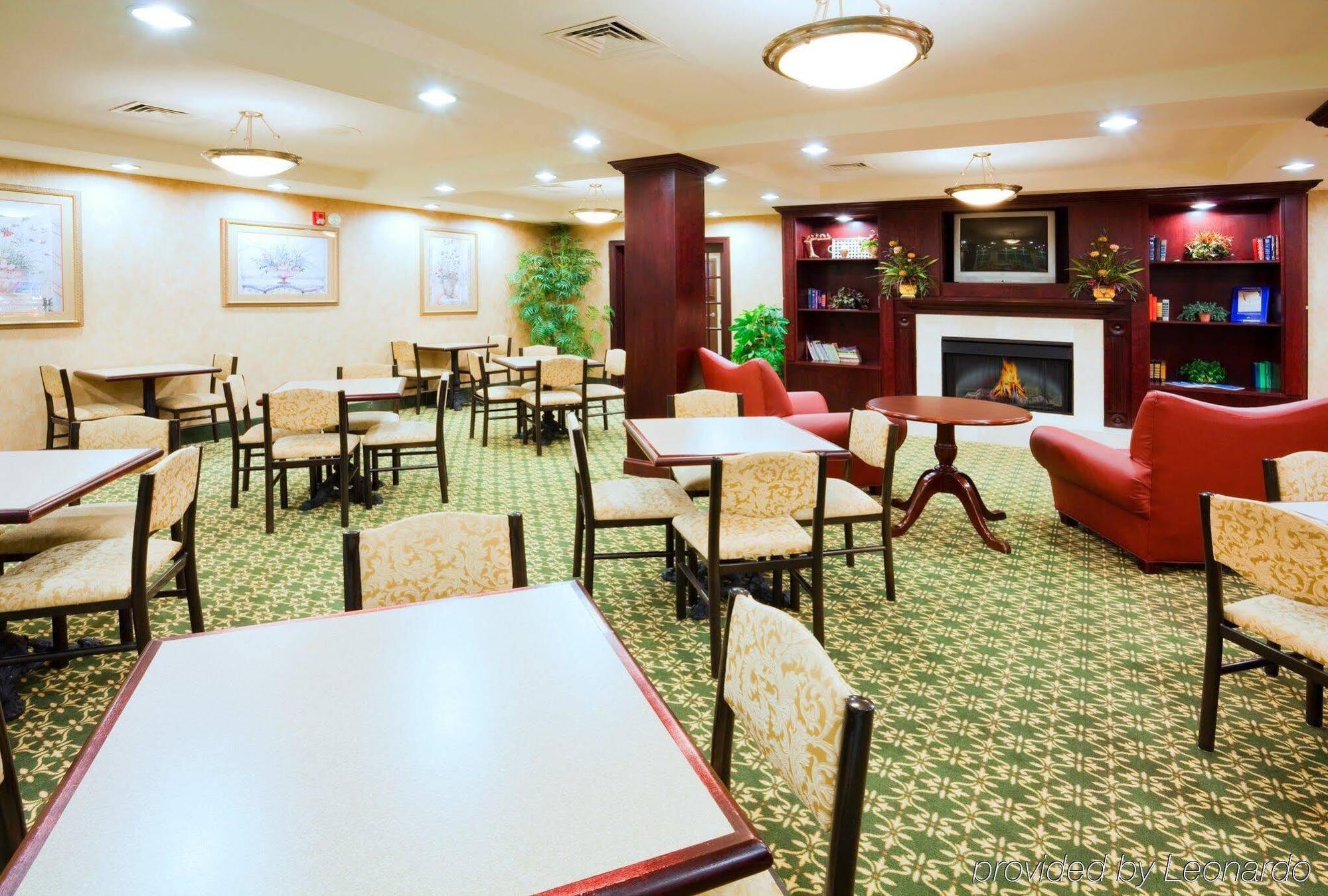 Express & - Concord By Ihg Kannapolis